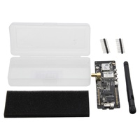 Carte de développement ESP32 LoRa GPS SX1262 915/868MHz NEO-6M Meshtastic IoT Tracker avec support de batterie 18650 et écran OLED