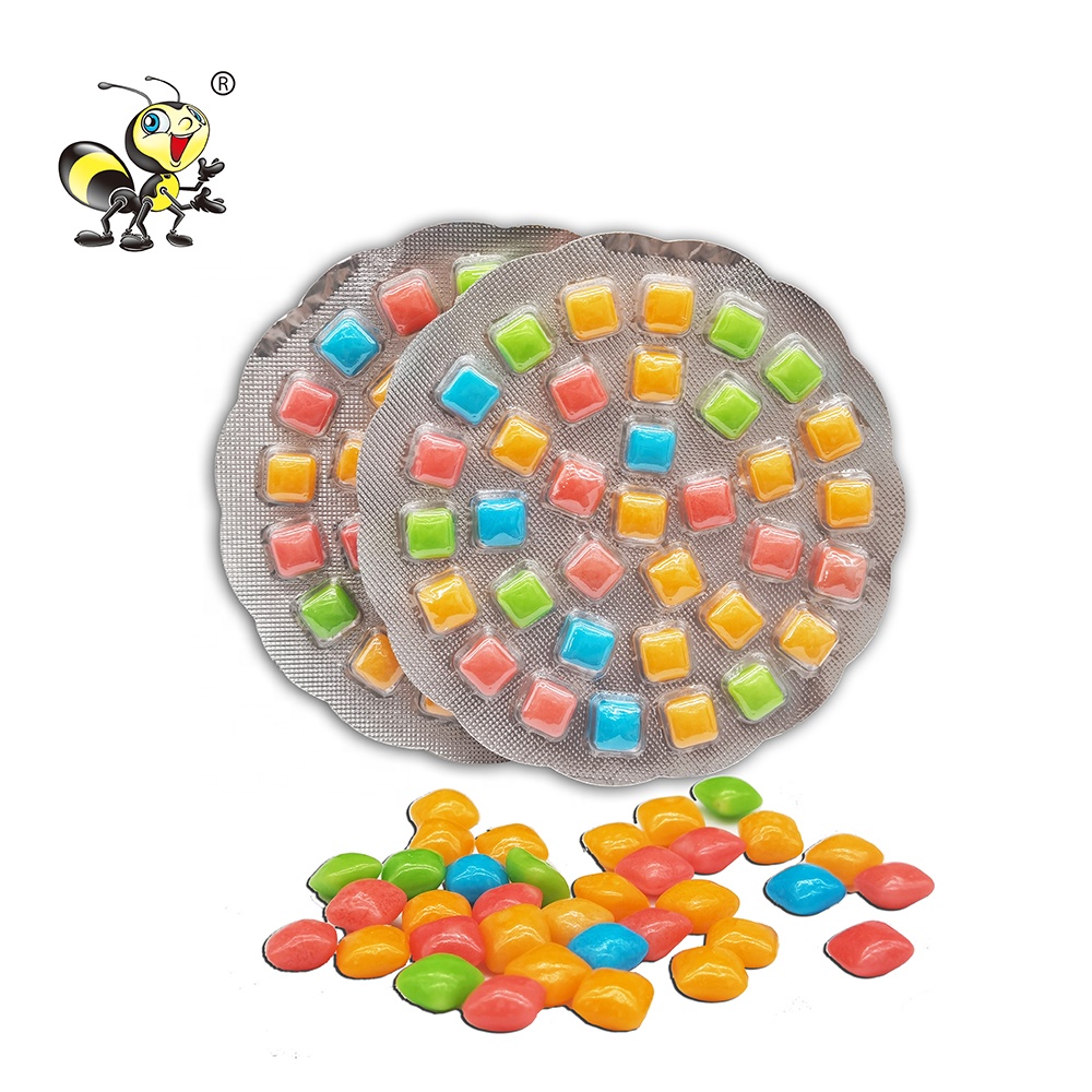 Конфеты, новинка 2023, Халяль, оптовые цены, фруктовый аромат, цветная футбольная этикетка, фирменная жвачка