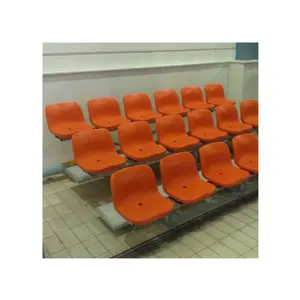 Avant Алюминиевый Стенд для тренажерного зала Спортивная посадочные места для занятий футболом для сидения для игры в бадминтон сиденья без спинки
