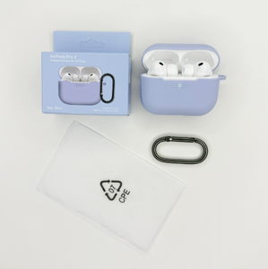 Vente chaude étanche pleine protection renversée Style souple Silicone peau étuis pour écouteurs pour <span class=keywords><strong>Airpods</strong></span> Pro3 housse <span class=keywords><strong>Airpods</strong></span> 2025 - Product Image 6