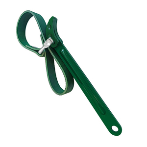 8 Inch Adjustable Oil Filter <strong>Wrench</strong> Multipurpose Oil Filter Removal Tool Oil Filter Strap <strong>Wrenches</strong> for Replacing Water Filter - Product Image 1