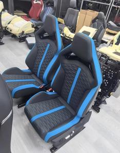 อัพเกรดเบาะนั่งสำหรับรุ่น Rs S A3 A5 A6 A7 Q3 Q5 Q7 ซีรีส์ ราคาขายส่ง - Product Image 3