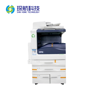 Copieur laser couleur A3 remis à neuf importé du Japon, 90% neuf, Xerox WorkCentre 7845 avec toner CMYK