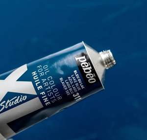 Pintura al Óleo Pebeo Studio XL 200ml 80 Colores, Pintura al Óleo Fina para Artistas, Envase Suelto para Pintura en Lienzo - Product Image 3