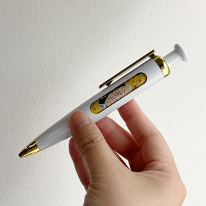 人気の販促用回転式ウィンドウメッセージボールペン（カスタム対応） - Product Image 5