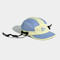 Gorra de béisbol de poliéster de ala corta al por mayor, gorra de deporte al aire libre, gorra de surf transpirable, visera bloqueadora solar, gorras de montar