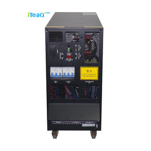 Industriële 3 Driefasige 20kva Ups Back-Up Voeding 20kw Online Ups Voor Meerdere Scenario 'S - Product Image 3