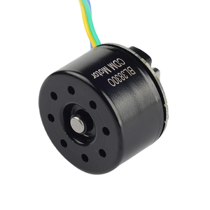 Motor de CC BL3830O de 24V sin escobillas, de imán permanente, alto par, con montaje de brida, 38mm, 4000rpm, para hogar inteligente, electrodomésticos y cosmética - Product Image 3