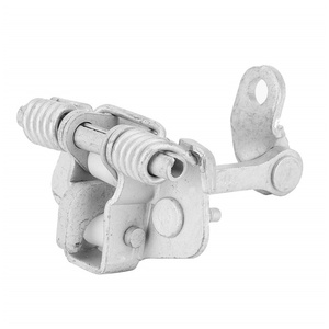 HANOUS vendita calda porta anteriore cerniera Stop Check tappo cinturino 9181.C8 per <span class=keywords><strong>Peugeot</strong></span> 206 5DR 3DR <span class=keywords><strong>tutti</strong></span> i <span class=keywords><strong>modelli</strong></span> OE 9181 C8 - Product Image 3