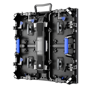 AISTARTECH Outdoor Full Color P3.91 <b>Cabinet</b> Video <b>Wall</b> IP65 OEM/SDK Supported 2-Year Warranty for Welcome <b>Display</b> Exhibition - Product Image 2