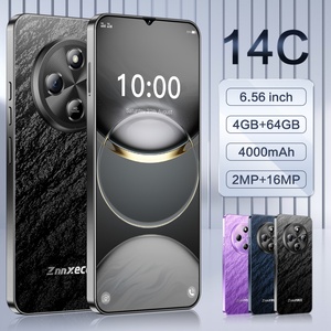 Smartphone ZNNXECC 14C Edición Global 2025, Certificado por Google, HD, 3G, Doble SIM, LTE, Nuevo, Venta Caliente, Suministro Directo de Fábrica, Venta al Por Mayor - Product Image 6