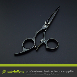 5.5 "xoay trái tay kéo chuyên nghiệp làm tóc kéo cắt tóc thuận tay trái tóc Cắt kéo quay cắt tóc kéo - Product Image 3