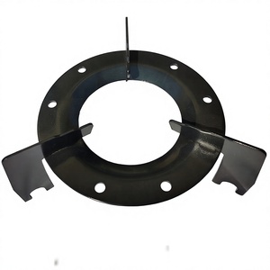 Soporte para Cilindro de Gas <span class=keywords><strong>Butano</strong></span> de 6 kg con Encendido Automático de Hierro Fundido Yikai, Parrilla Portátil de Gas LPG para Exteriores - Product Image 6