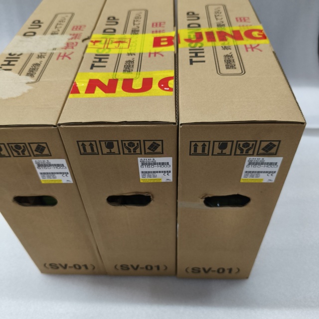 FANUC Servo Drive A06B-6160-H003 Original New CNC Servo Amplifier Fast Delivery