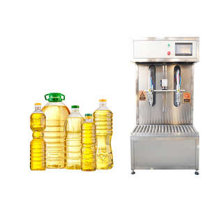 Máy Đóng Chai Dầu Thực Phẩm Nấu Ăn Bán Tự Động Máy Chiết Rót Dầu Đậu Nành/Hoa Hướng Dương/Ô Liu Rau Củ - Product Image 6