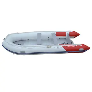 Bateau gonflable vietnamien pour 8 personnes, en PVC ou Hypalon, en promotion