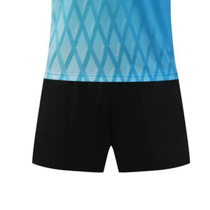 Uniformes Deportivos de Atletismo Personalizados con Colores y Logotipo, Servicio OEM, Alta Calidad, 100% Poliéster, Corte Atlético, para Hombres y Jugadores de Equipo - Product Image 4