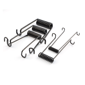 Lò xo xoắn ốc mở rộng với độ chính xác cao cho các bộ phận ô tô được bán trực tiếp trong các nhà máy - Product Image 3