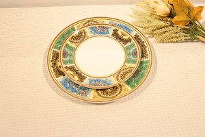 Luxury v Series Plates Royal Business Gifts Dinner Set Bone China 4-pcs Set with Logo Ceramic <b>Dinnerware</b> Set for Gift Girlfriend - Product Image 5