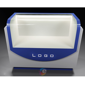 Watch Display Showcase With Led Lights for <strong>Tissot</strong>,Glass Display Showcase,Jewelry Display Showcase ODM - Product Image 5