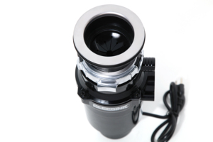 OEM liên tục thức ăn Xử Lý Rác Thải badger chất thải thực phẩm disposer 220V 110V 127V 1/3 1/2 3/4 1 4/5HP điện hộ gia đình - Product Image 2