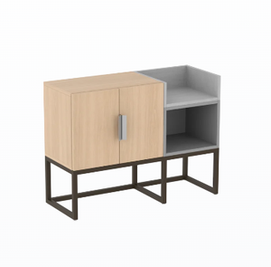 Juego de Muebles de Dormitorio Profesionales para Hotel TownePlace Suites by Marriott, Muebles de Madera Personalizados para Contratistas de Hostelería - Product Image 4