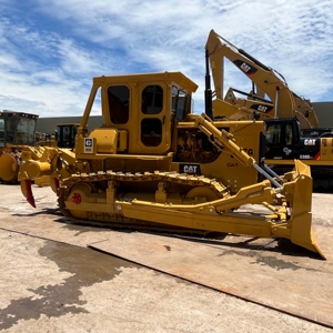 Usado para Motor y Bomba de Bulldozer D7G, Garantizado, 12 Toneladas, Importado de Segunda Mano, con Accesorios Completos - Product Image 6