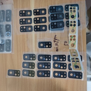 Vetro per Obiettivo Fotocamera Posteriore all'Ingrosso per <span class=keywords><strong>Redmi</strong></span> Note <span class=keywords><strong>10</strong></span> <span class=keywords><strong>Pro</strong></span>, Vetro per Obiettivo Fotocamera con Adesivo per Riparazione - Product Image 4