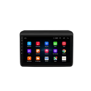 Para Suzuki ERTIGA 2018-2019 Dispositivo de unidad central de Radio Doble 2 Din Octa-Core Quad Android Car Stereo Navegación GPS Carplay