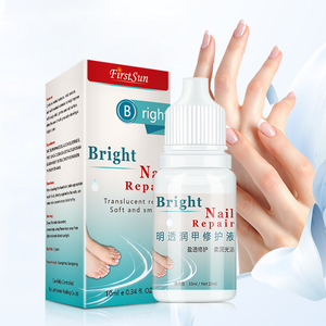 10ml onychomycose paronychie Anti-infection crème de traitement des ongles tue 99.9% bactéries champignon gel de soin des ongles fongiques - Product Image 1