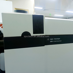 Espectrómetros de Plasma de Acoplamiento Inductivo Agilent 8800 <span class=keywords><strong>ICP</strong></span>-<span class=keywords><strong>MS</strong></span>, Espectrómetros de Masas en Tándem para Equipos de Prueba de Laboratorio para Espectroscopia - Product Image 3