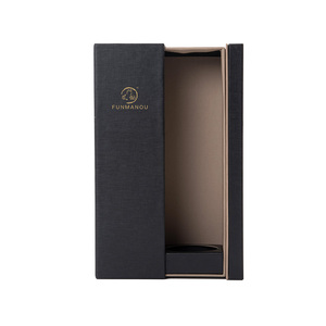 Thân thiện với môi Hộp rượu sang trọng tùy chỉnh duy nhất chai rượu vang đỏ cho rượu sâm banh sáo Hộp Quà Tặng Matt cán cho bao bì - Product Image 1