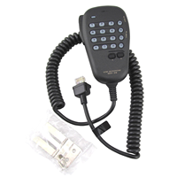 Microphone DTMF MH-36 MH-36E8J pour radio CB YAESU FT-817ND FT-857ND FT-897ND FT450D FT-891 FT-991 avec prise RJ45 8 broches