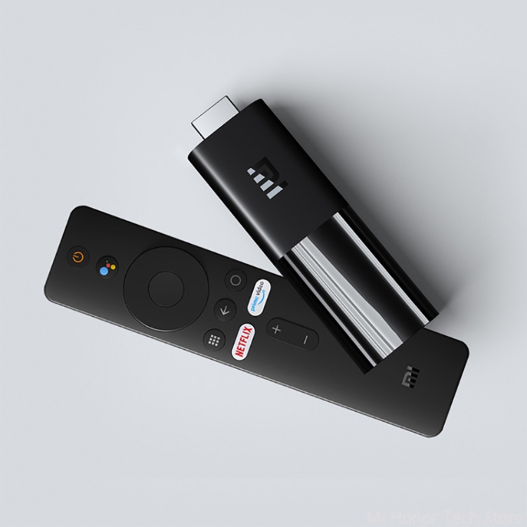 Xiaomi Mi TV Stick, 1GB AM + 8GB OM 1080P HD, Quad Coe 64