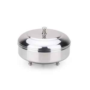 <span class=keywords><strong>Zuccheriera</strong></span> in metallo all'ingrosso in <span class=keywords><strong>acciaio</strong></span> inossidabile con coperchio a scatto per <span class=keywords><strong>zuccheriera</strong></span> da casa e da cucina - Product Image 3