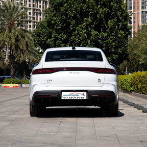 Nouvelle berline hybride BYD Qin <span class=keywords><strong>L</strong></span> DM-i 5.0 2026, autonomie de 2100 km, consommation de carburant de <span class=keywords><strong>2</strong></span>,9 <span class=keywords><strong>L</strong></span>/100 km, conduite à gauche, voiture électrique de luxe pour <span class=keywords><strong>l</strong></span>'exportation mondiale - Product Image 6