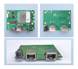 Gw386df 3G/4G Sim <span class=keywords><strong>Router</strong></span> <span class=keywords><strong>Board</strong></span> với modem LTE Cat4 pcba với <span class=keywords><strong>2</strong></span> Lan <span class=keywords><strong>Wifi</strong></span> tùy chọn hỗ trợ cổng chuyển tiếp Châu Á/EU phiên bản - Product Image 4