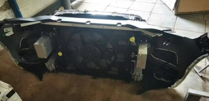 Systèmes de carrosserie kit carrosserie lèvre de pare-chocs pour Volvo <span class=keywords><strong>XC</strong></span> <span class=keywords><strong>60</strong></span> 2018-<span class=keywords><strong>2021</strong></span> rivets de pare-chocs vis et clips de pare-chocs accessoires auto - Product Image 5