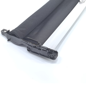 Persiana enrollable para <span class=keywords><strong>techo</strong></span> <span class=keywords><strong>solar</strong></span> <span class=keywords><strong>Audi</strong></span> <span class=keywords><strong>A1</strong></span>, beige, negro, gris, malla semitransparente, pieza de repuesto para ventana de <span class=keywords><strong>techo</strong></span> de coche - Product Image 3