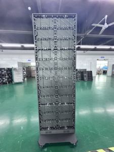 عرض فيلم بحامل P1.86 قابل للطي صب القوالب في الأماكن المغلقة - Product Image 2