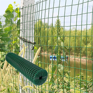 Netherlands dây lưới cho tốt bán giá rẻ giá PVC tráng hàn dây lưới hàng rào - Product Image 1