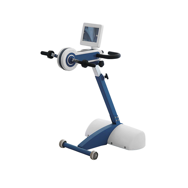 Equipo de fisioterapia del entrenador de rehabilitación para el sistema de entrenamiento de ejercicios pasivos y activos para miembros superiores