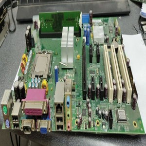 Plc AZ900005 <span class=keywords><strong>Cartier</strong></span>_B 20060718 REV. Scheda madre B ATX con CPU SL96J a 3,4 GHz &amp;   Fornitura all'ingrosso da 512MB - Product Image 1