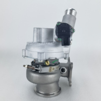 Upgrade Turbocharger Mesin S3 2.0L Fase 2 G25 G25-660 898200-5001W