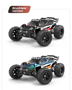 Jjrc C8802รถบังคับของเล่น2.4GHz 4WD 52กม./ชม. รถบรรทุกพร้อมยานพาหนะ50A กันน้ำสำหรับเด็กและผู้ใหญ่ - Product Image 2
