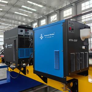 Huxia <span class=keywords><strong>2025</strong></span> giàn loại máy cắt Plasma CNC giá nhà máy tốt nhất 3000mm x 6000mm cho tấm kim loại động cơ động cơ bánh răng - Product Image 3