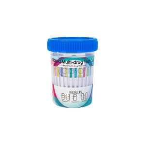 Clia từ bỏ amp, thanh, bzo, OPI,THC, Coc, ETG, fyl, gặp, oxy, MTD, PCP, đa nước tiểu doa Thuốc thử nghiệm ly - Product Image 1