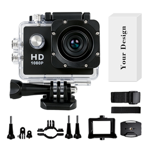 120FPS Slow Motion Vlog Camera 30M Dive Sport Cam WiFi Action Recorder for Surfing Snorkeling Skiing Filming - Product Image 1