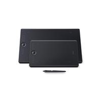 Tablette graphique WACOM Intuos Pro Medium PTH-660 K0, 8192 niveaux de pression, écran 8 pouces, 2560 lpi