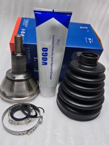 Junta Homocinética Exterior Manual para Volkswagen <span class=keywords><strong>Polo</strong></span> Comfortline Nuevo <span class=keywords><strong>Polo</strong></span> 1.4, Junta Homocinética Interior, Cubierta Antipolvo - Product Image 2